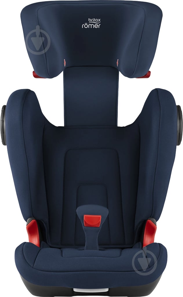 Автокресло Britax-Romer Kidfix2 S Moonlight Blue темно-синий 2000031440 - фото 4 Автокресло Britax-Romer Kidfix2 S Moonlight Blue темно-синий 2000031440 - фото 4