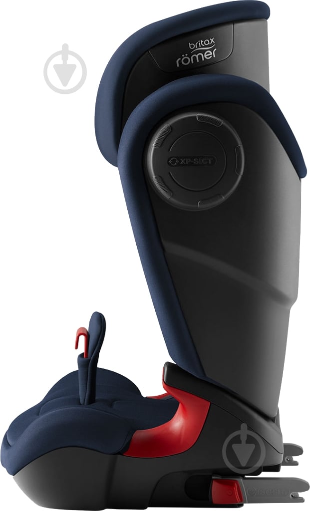 Автокресло Britax-Romer Kidfix2 S Moonlight Blue темно-синий 2000031440 - фото 8 Автокресло Britax-Romer Kidfix2 S Moonlight Blue темно-синий 2000031440 - фото 8