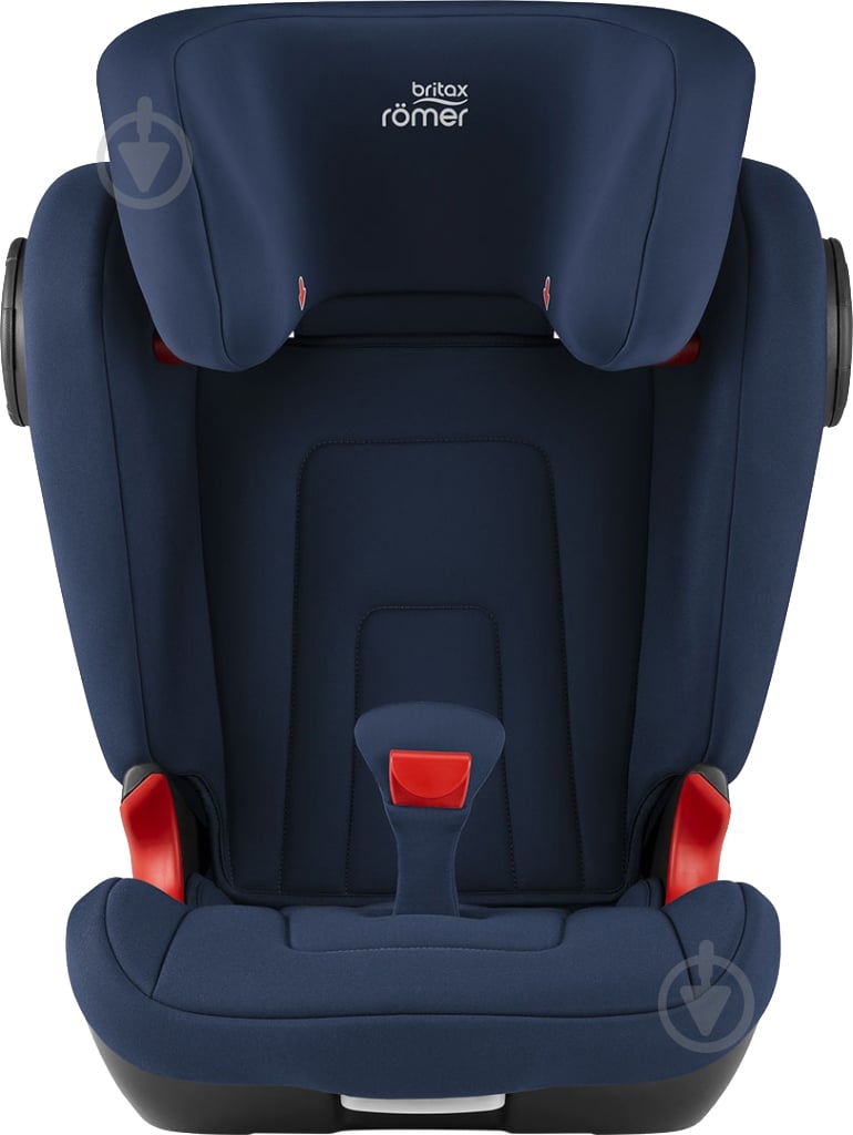 Автокресло Britax-Romer Kidfix2 S Moonlight Blue темно-синий 2000031440 - фото 2 Автокресло Britax-Romer Kidfix2 S Moonlight Blue темно-синий 2000031440 - фото 2