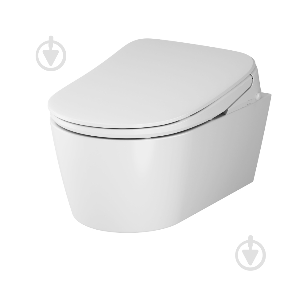 Унитаз подвесной AM.PM Func C8F1702SC FlashClean - фото 2 Унитаз подвесной AM.PM Func C8F1702SC FlashClean - фото 2