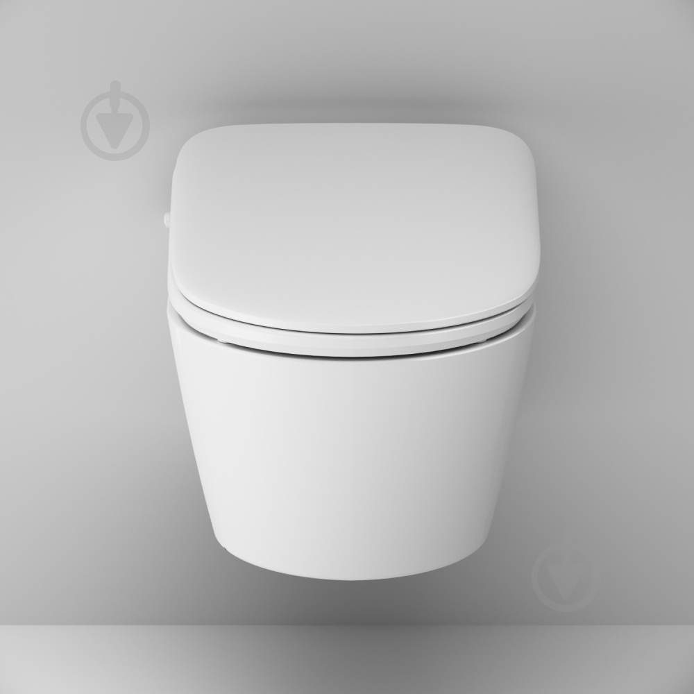 Унитаз подвесной AM.PM Func C8F1702SC FlashClean - фото 9 Унитаз подвесной AM.PM Func C8F1702SC FlashClean - фото 9