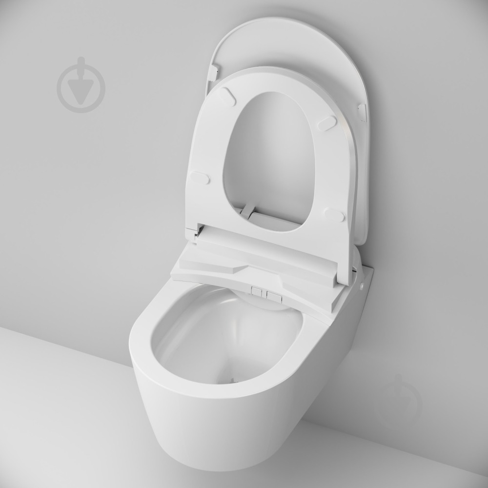 Унитаз подвесной AM.PM Func C8F1702SC FlashClean - фото 8 Унитаз подвесной AM.PM Func C8F1702SC FlashClean - фото 8