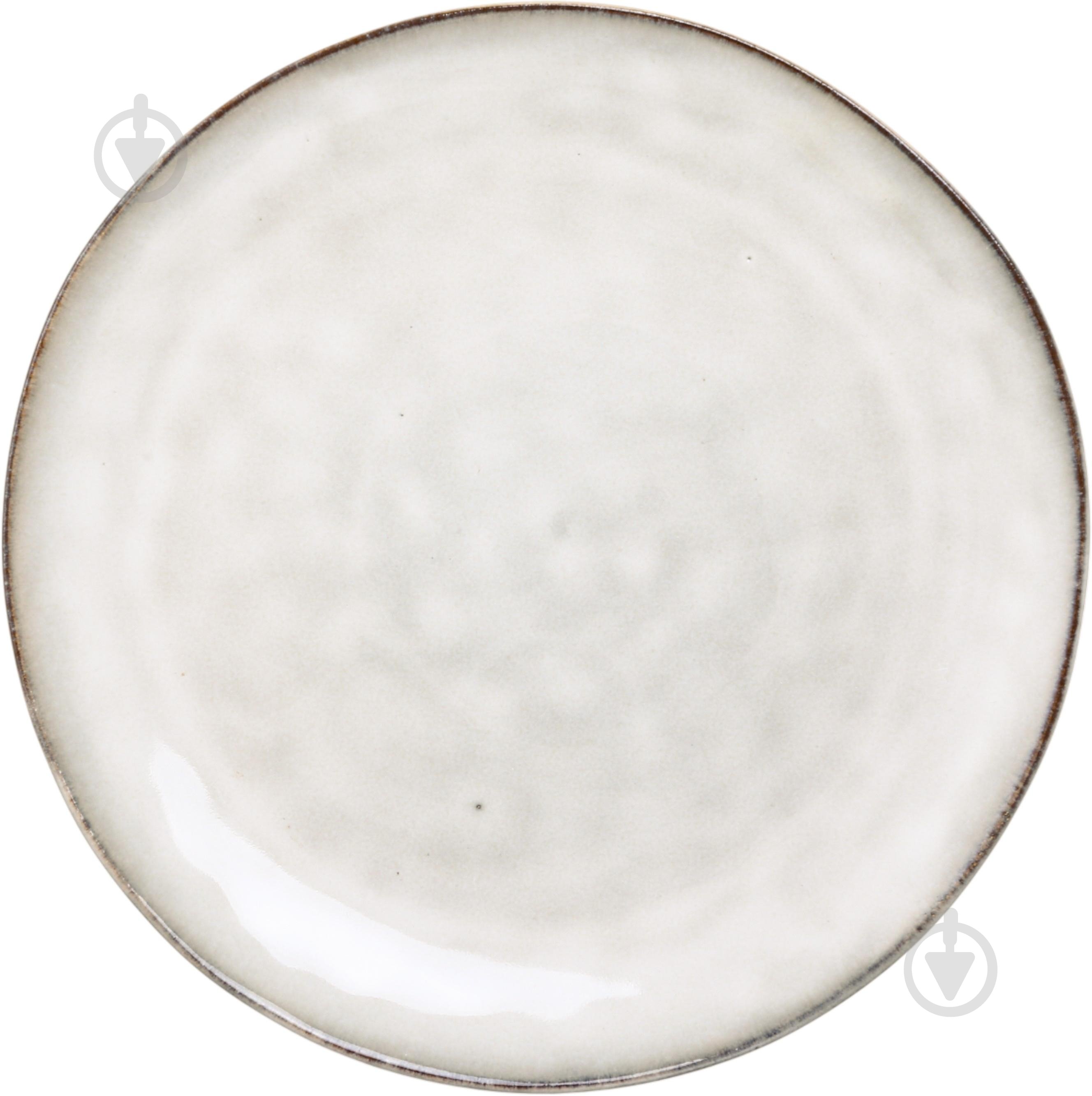 Тарелка подставная Fiora Ivory Mist 27,5 см - фото 1 Тарелка подставная Fiora Ivory Mist 27,5 см - фото 1