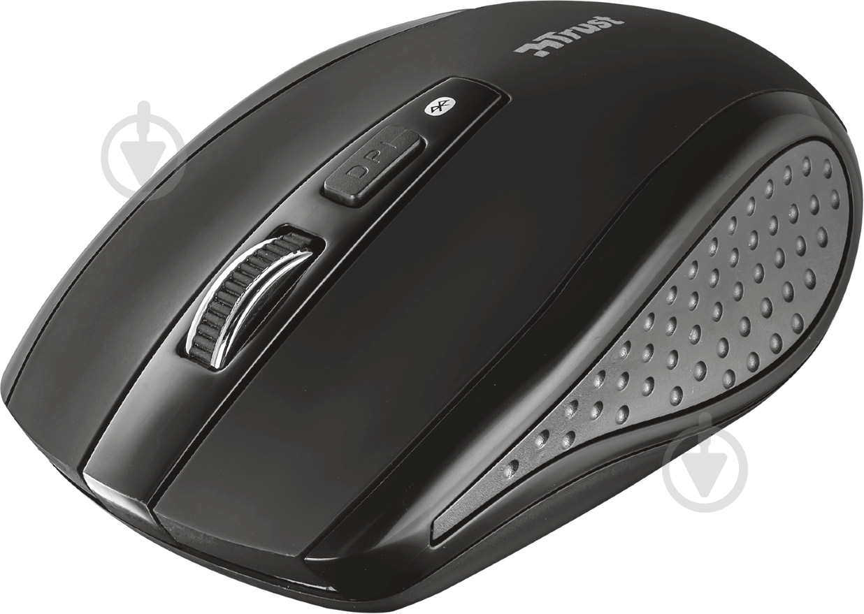 Мышь Trust Siano Bluetooth (20403) black (20403) - фото 1