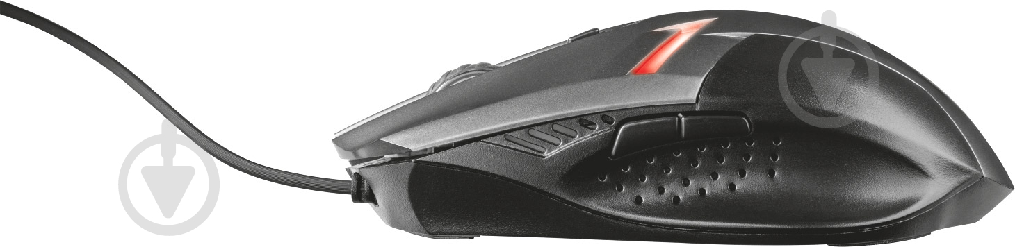 Мышь Trust Ziva (21512) black/grey (21512) - фото 2