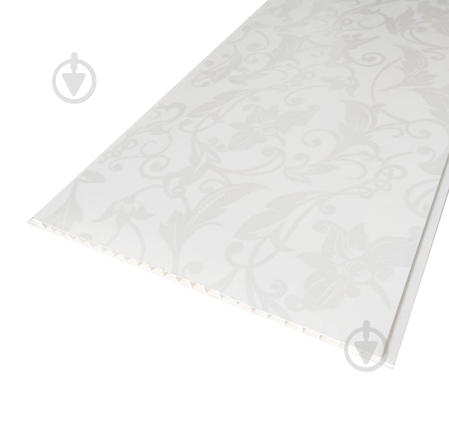 Панель ПВХ Brilliant® Флора ТД 250х3000х8 мм - фото 1 Панель ПВХ Brilliant® Флора ТД 250х3000х8 мм - фото 1