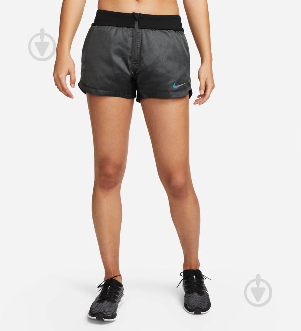 Шорты Nike DM7560-010 р. S черный - фото 2 Шорты Nike DM7560-010 р. S черный - фото 2