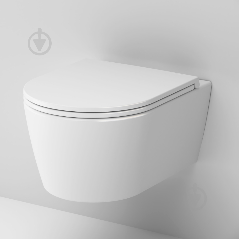 Унитаз подвесной AM.PM Func C8F1700SC FlashClean с сиденьем микролифт - фото 6 Унитаз подвесной AM.PM Func C8F1700SC FlashClean с сиденьем микролифт - фото 6