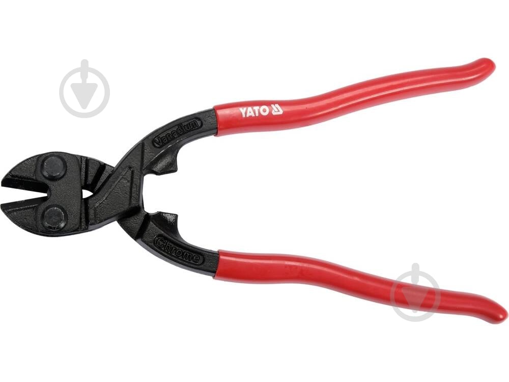 Ножницы YATO 200 мм YT-18566 - фото 2