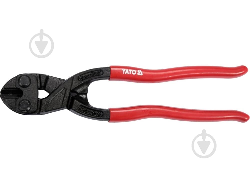 Ножницы YATO 200 мм YT-18566 - фото 1