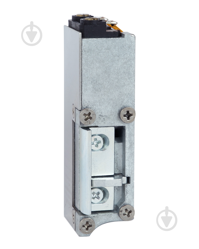 Електрозасувка EFF EFF 125 D15 FaFix (6-12V_AC/DC R) НЗ_А для багатоспрямованих замків - фото 1