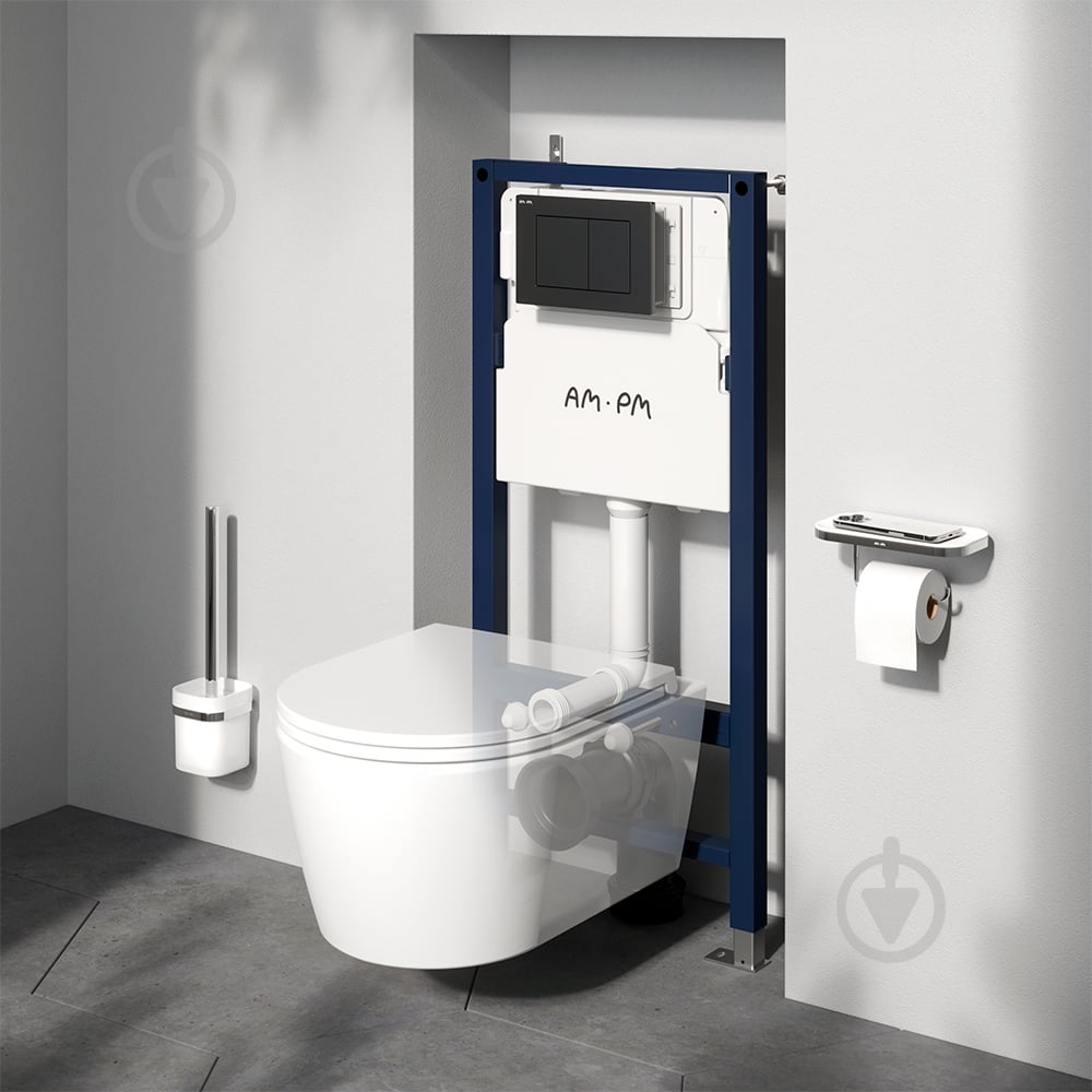 Інсталяція для унітаза AM.PM PrimeFit I012709 - фото 4