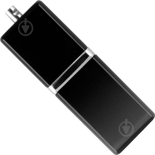 Флеш-пам'ять USB Silicon Power LUX mini 710 32 ГБ USB 2.0 black (SP032GBUF2710V1K) - фото 3