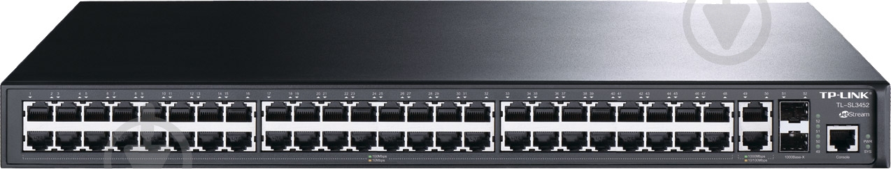 Комутатор TP-Link TL-SL3452 - фото 1