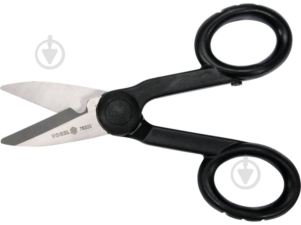 Ножницы для электрика Vorel 76320 - фото 3 Ножницы для электрика Vorel 76320 - фото 3