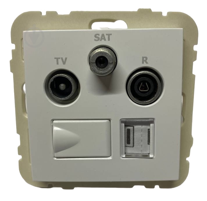 Efapel Logus ледяной 21544 TGE - фото 1