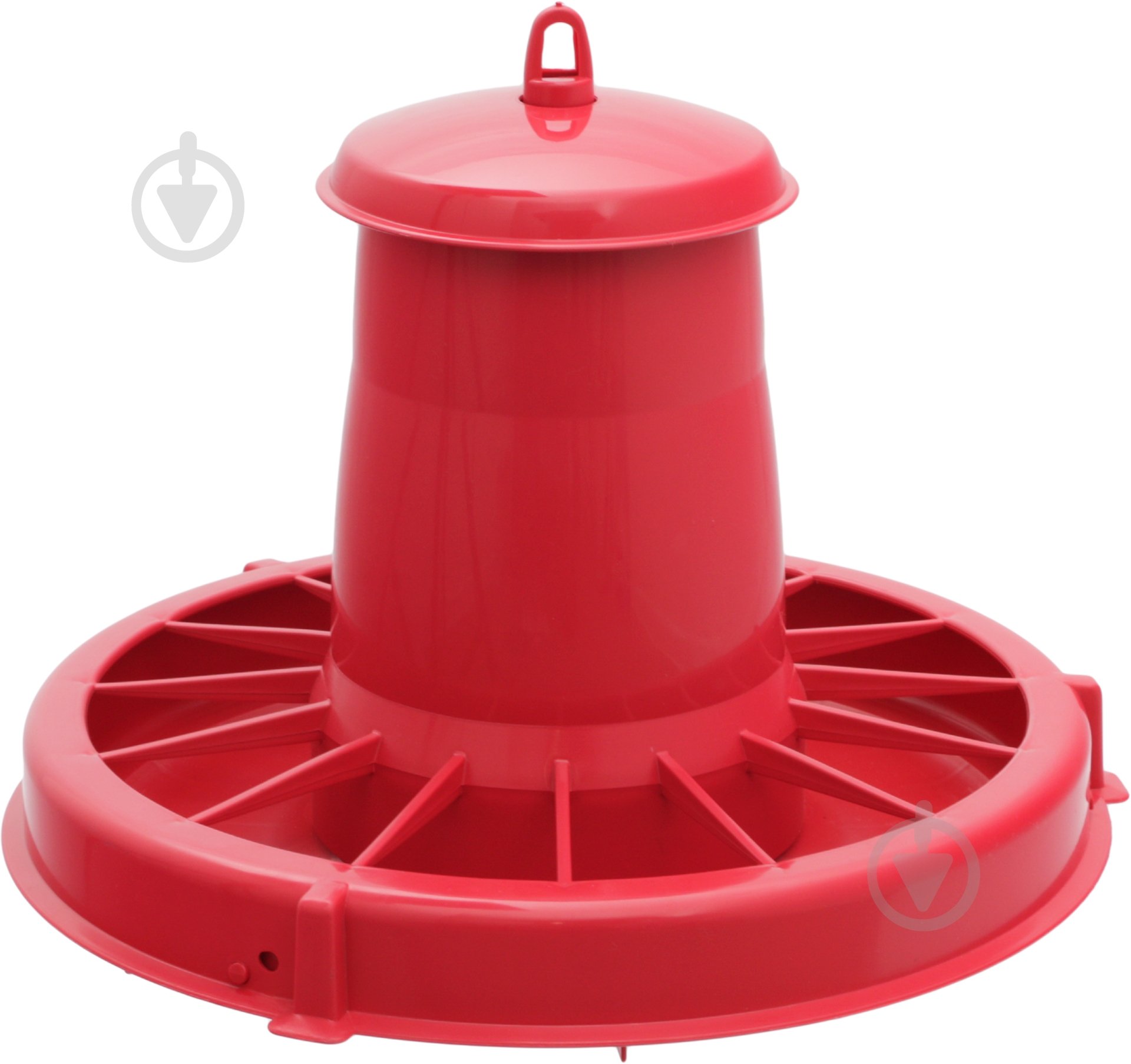 Кормушка Алеана Кормушка для птиц 36,5х30,0 см - фото 1 Кормушка Алеана Кормушка для птиц 36,5х30,0 см - фото 1