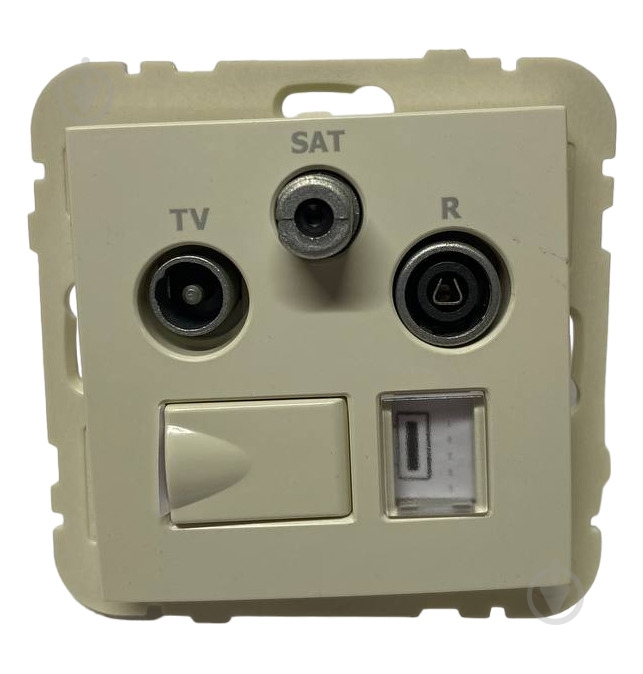 Efapel Logus слоновая кость 21544 TMF - фото 2