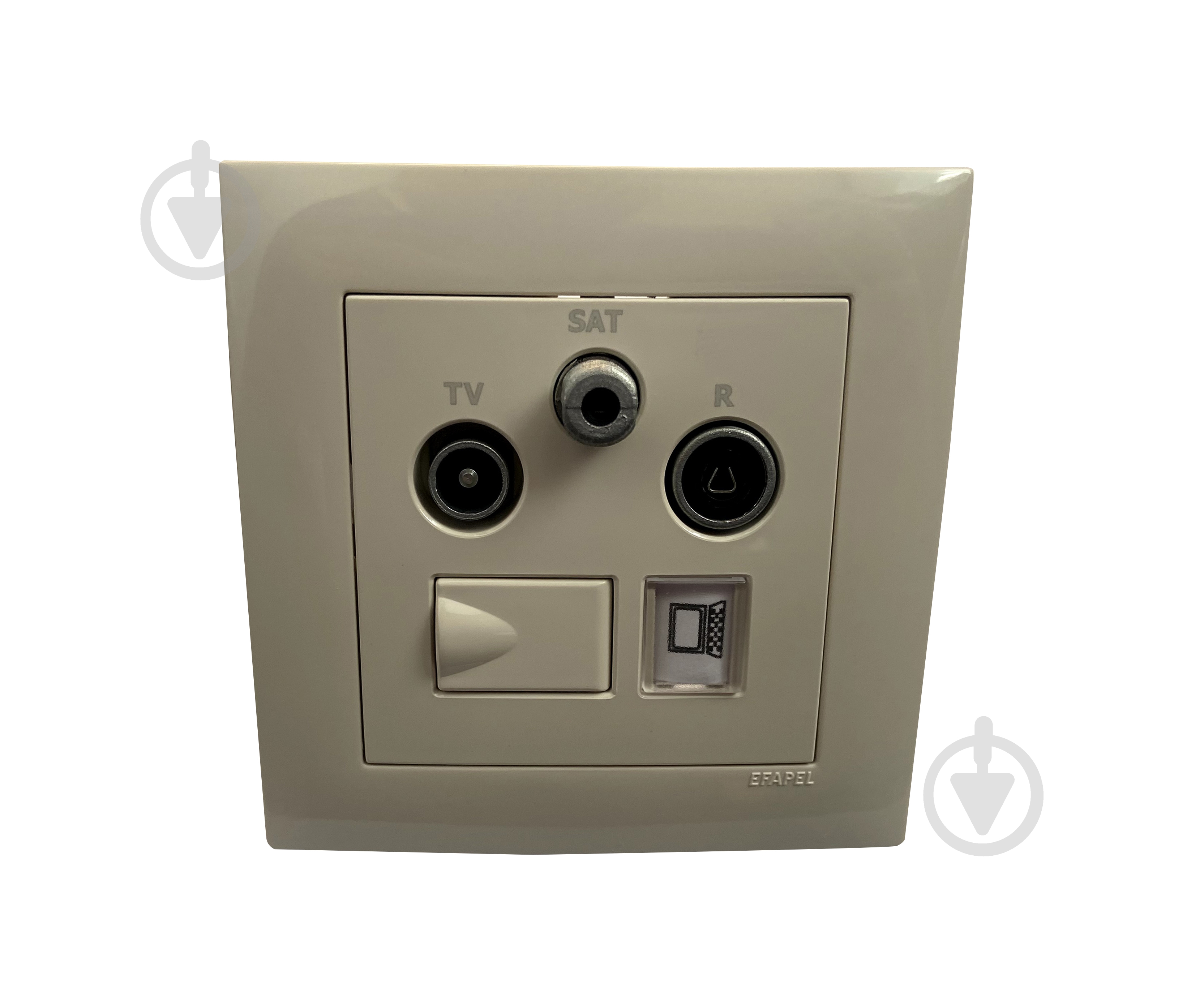 Efapel Logus слоновая кость 21544 TMF - фото 1