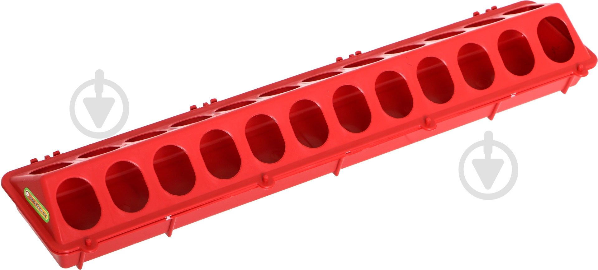 Кормушка Алеана Кормушка для птиц Ряба 51,0*11,0 см. - фото 1