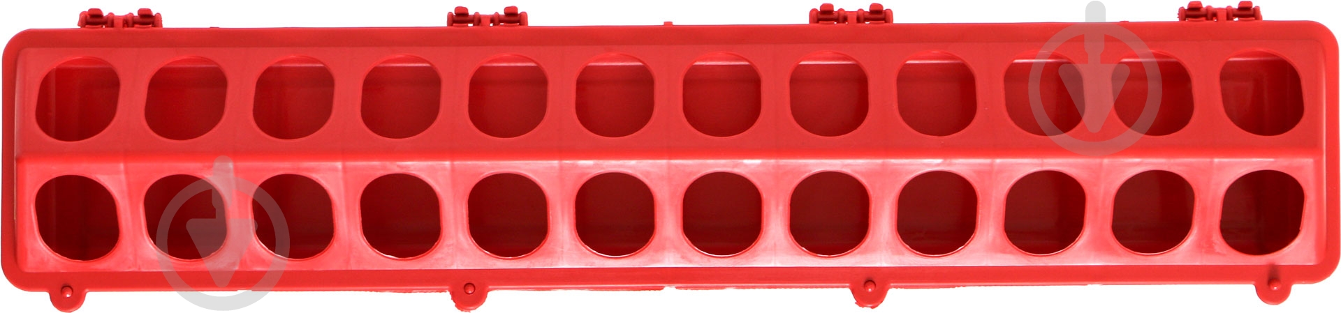 Кормушка Алеана Кормушка для птиц Ряба 51,0*11,0 см. - фото 2