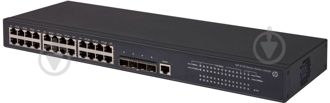 Коммутатор HP JG932A - фото 2 Коммутатор HP JG932A - фото 2