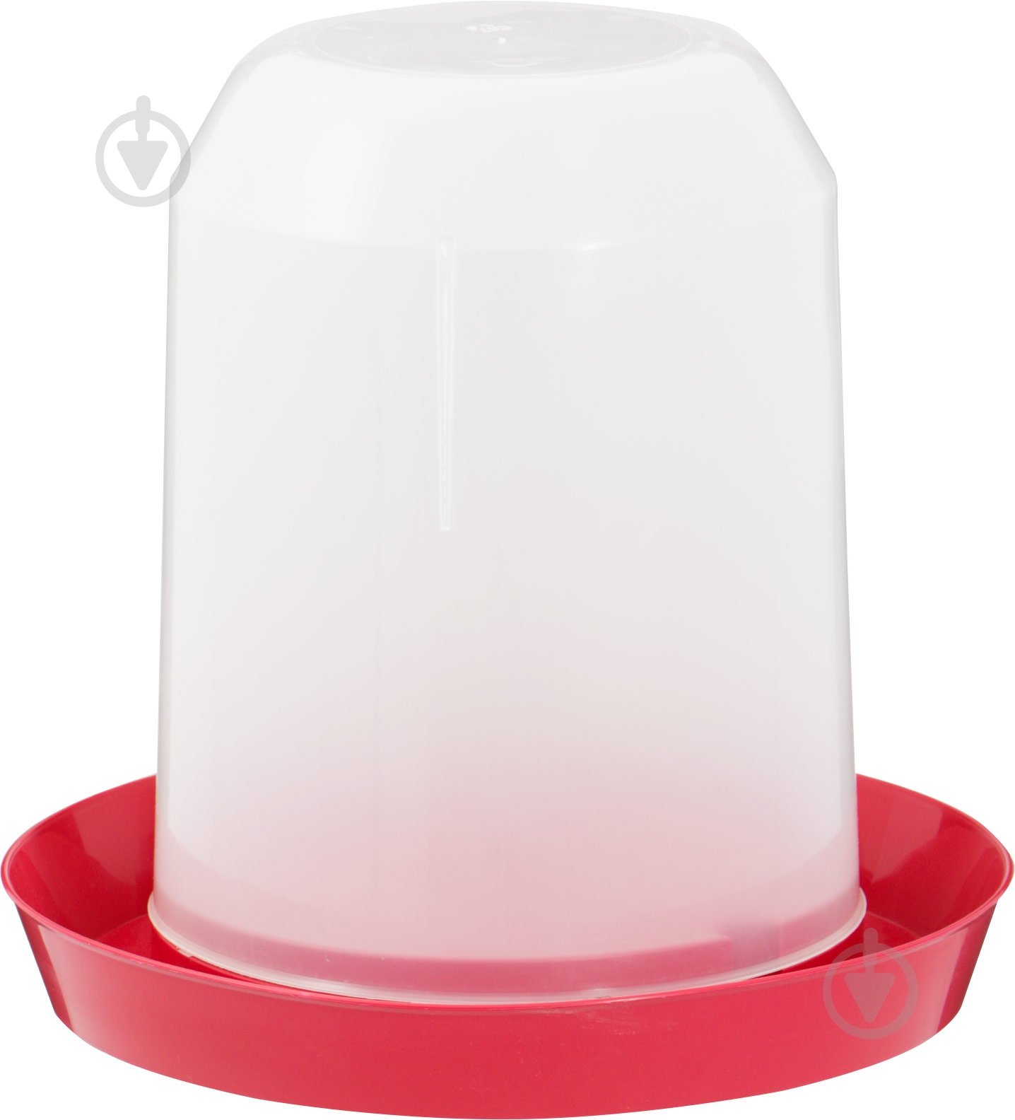 Поильник Алеана Поилка для птиц 26,0x26,0 см (5 л) - фото 1