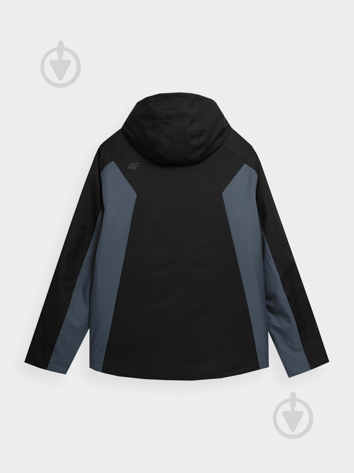 Куртка 4F H4Z22-KUMN002 р.XL черная - фото 2 Куртка 4F H4Z22-KUMN002 р.XL черная - фото 2