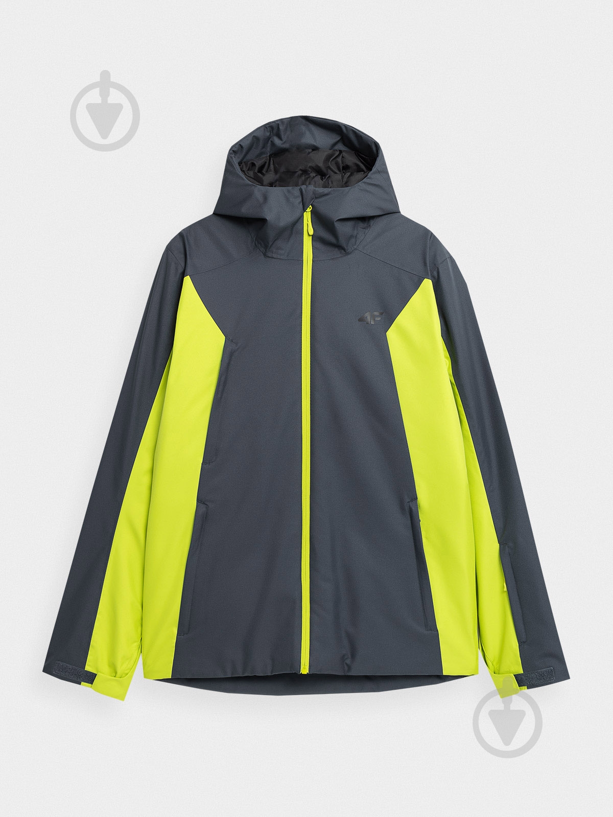 Куртка 4F H4Z22-KUMN002 р.XL черная - фото 3 Куртка 4F H4Z22-KUMN002 р.XL черная - фото 3