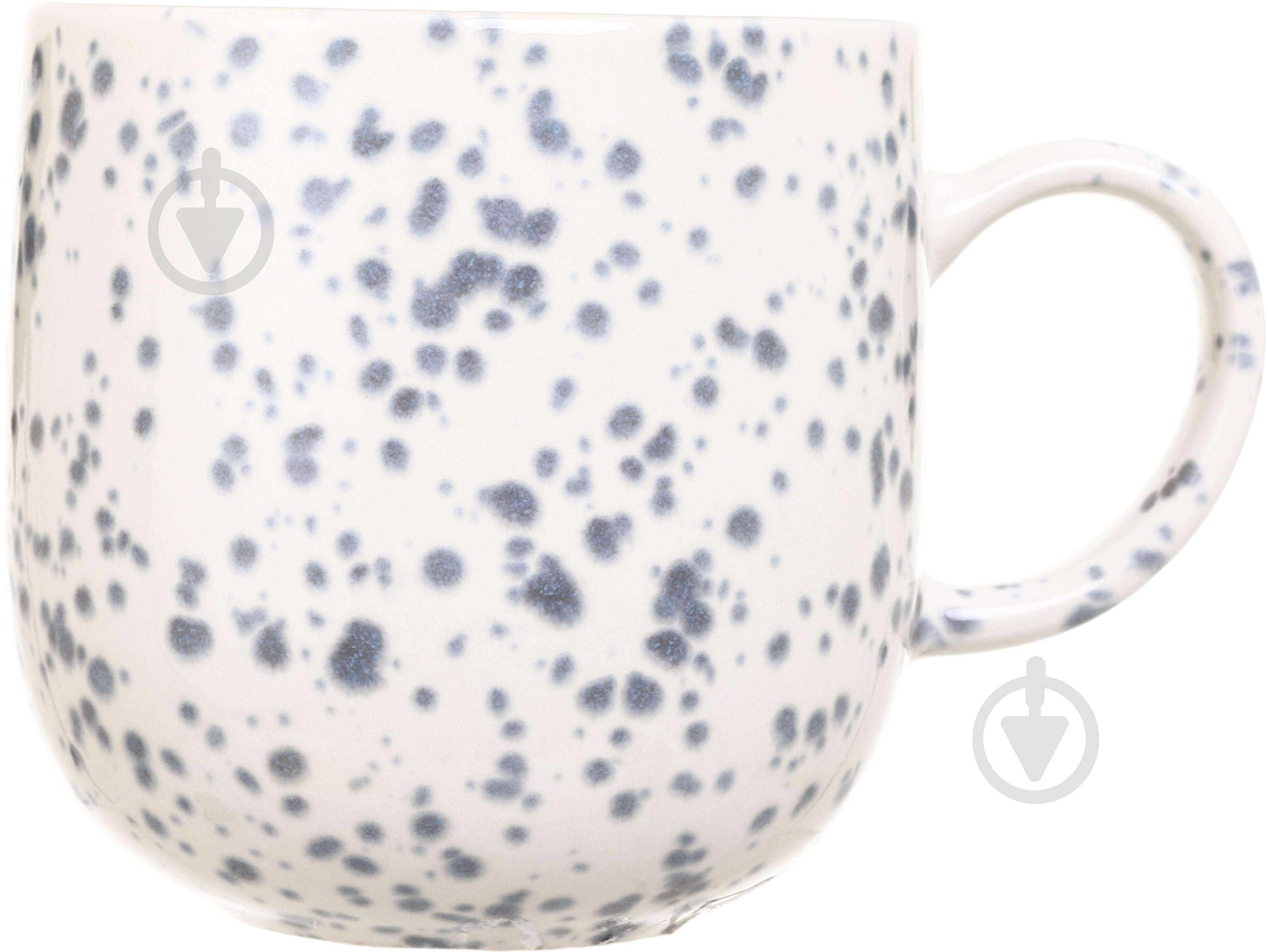 Чашка Fiora Aquarelle 390 мл в ассортименте - фото 2 Чашка Fiora Aquarelle 390 мл в ассортименте - фото 2