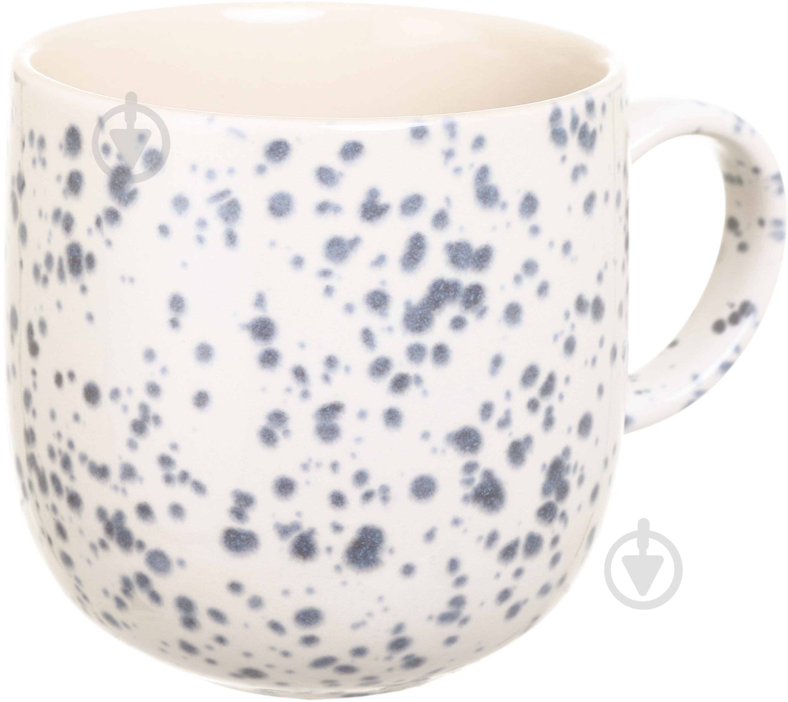 Чашка Fiora Aquarelle 390 мл в ассортименте - фото 1 Чашка Fiora Aquarelle 390 мл в ассортименте - фото 1