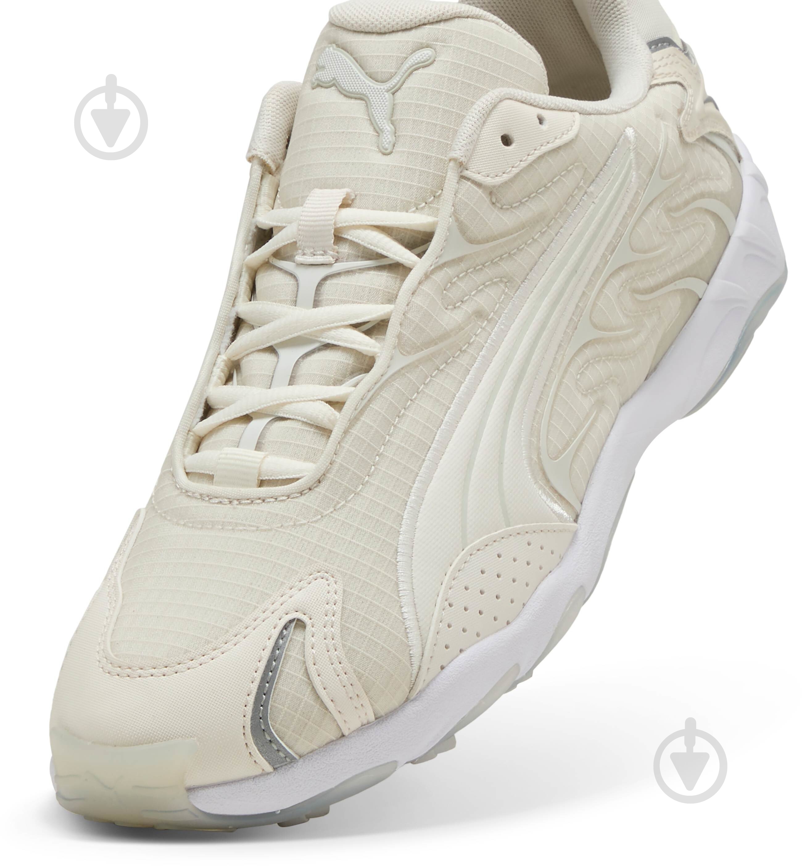 Кросівки жіночі Puma Inhale Essentials 40327501 р.40,5 бежеві - фото 5 Кросівки жіночі Puma Inhale Essentials 40327501 р.40,5 бежеві - фото 5