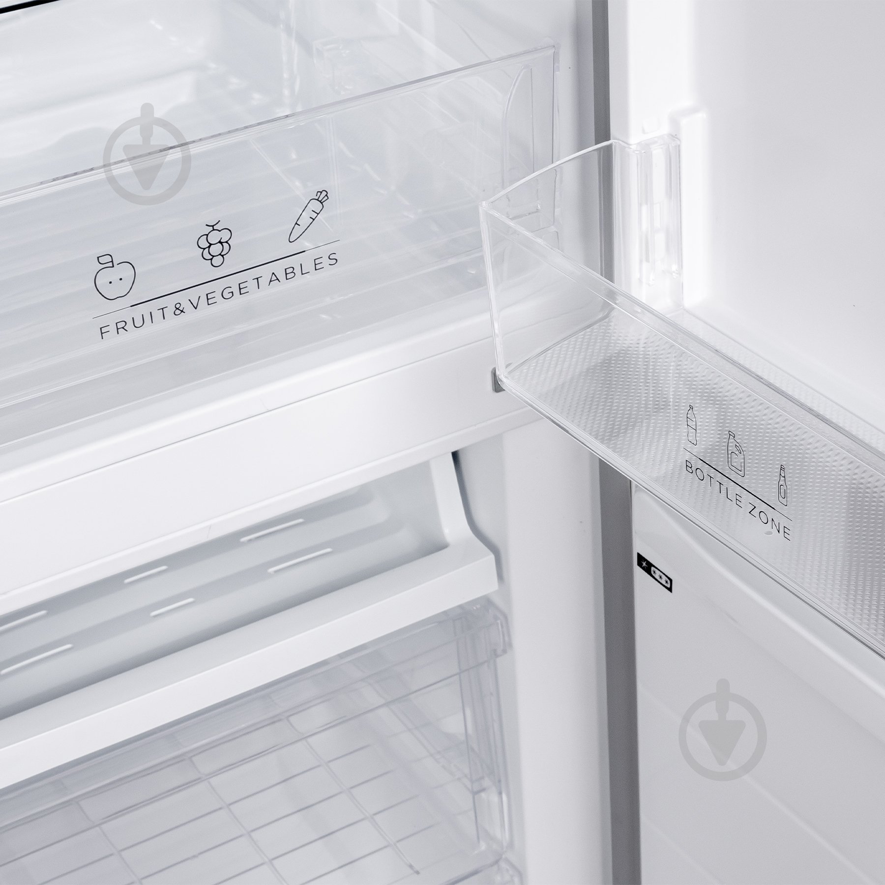 Холодильник Grifon DFN-151W - фото 11