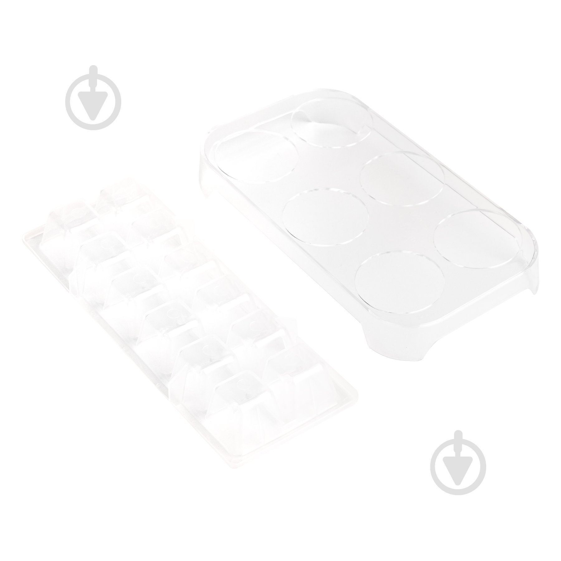 Холодильник Grifon DFN-151W - фото 16