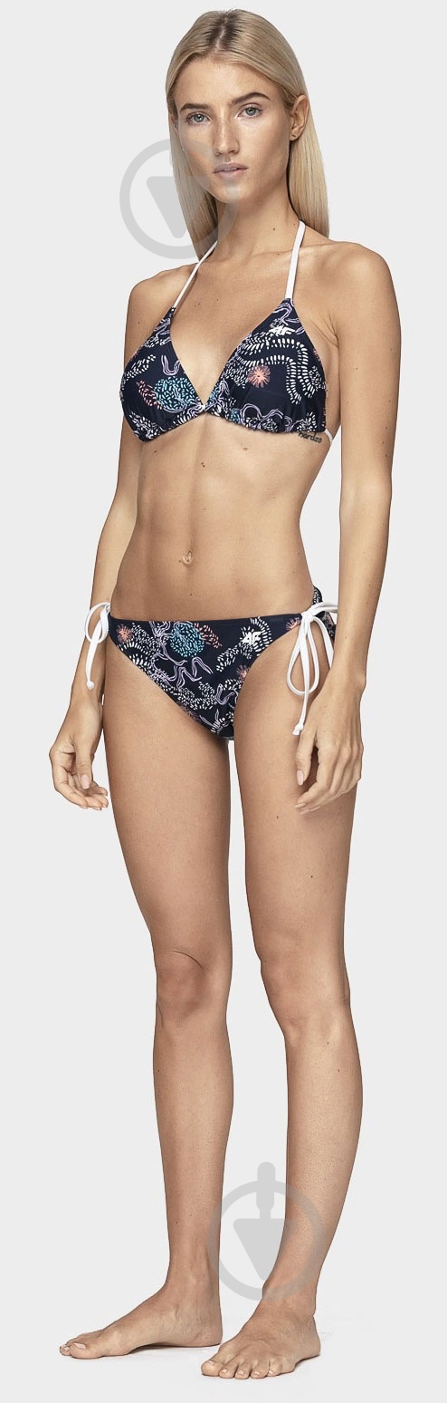 Плавки 4F H4L19-KOS002B-30A р.XL темно-синий - фото 3 Плавки 4F H4L19-KOS002B-30A р.XL темно-синий - фото 3