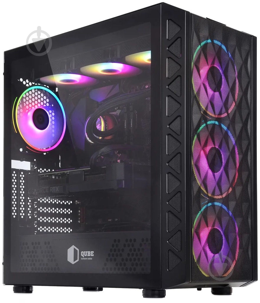 Компьютер Artline Overlord X93 (X93v75) black - фото 2 Компьютер Artline Overlord X93 (X93v75) black - фото 2