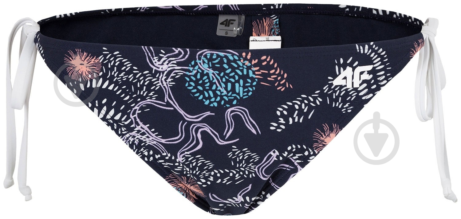 Плавки 4F H4L19-KOS002B-30A р.L темно-синий - фото 5