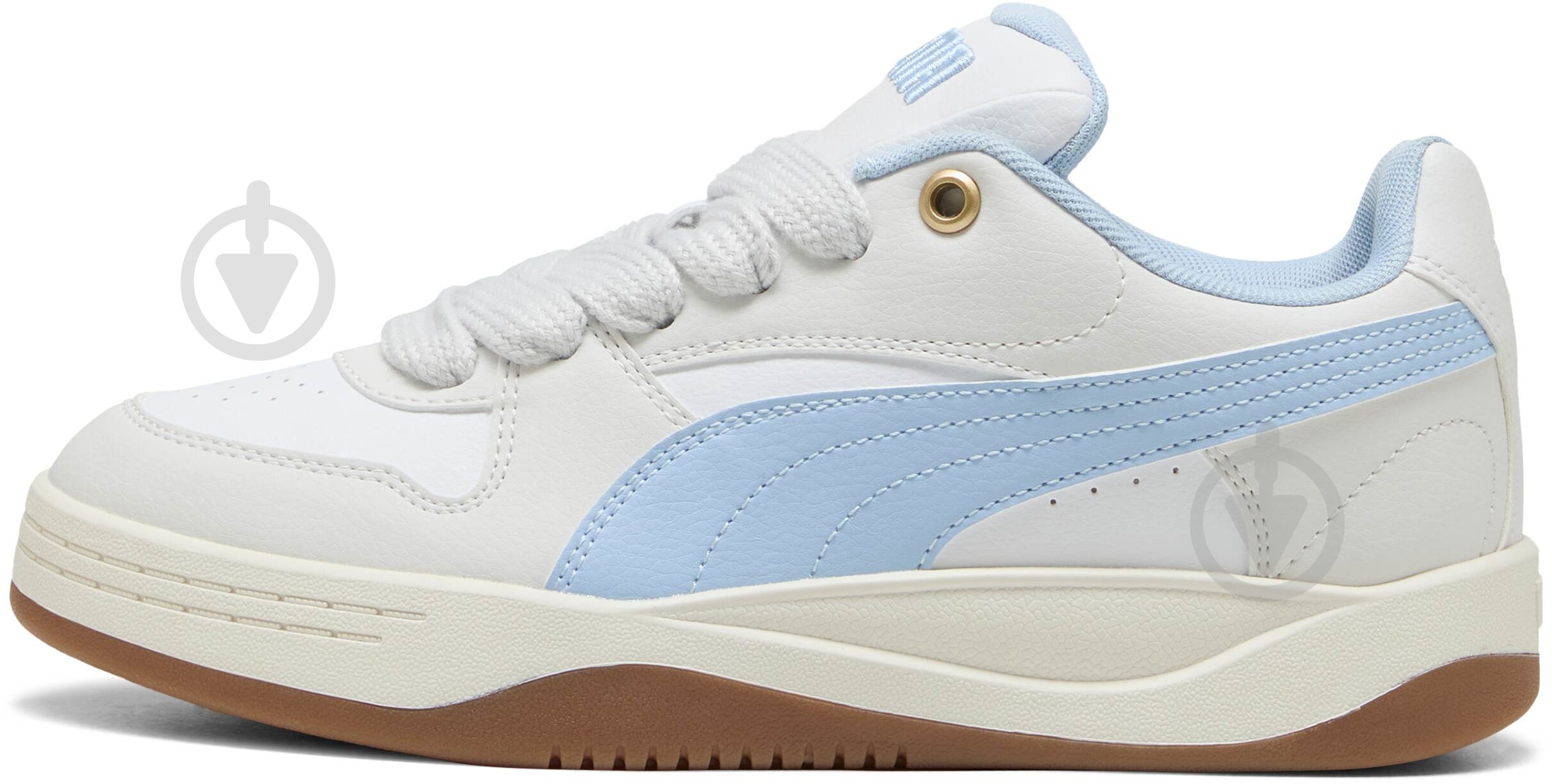 Кроссовки женские Puma Park Luna 40250908 р.40,5 белые - фото 1 Кроссовки женские Puma Park Luna 40250908 р.40,5 белые - фото 1