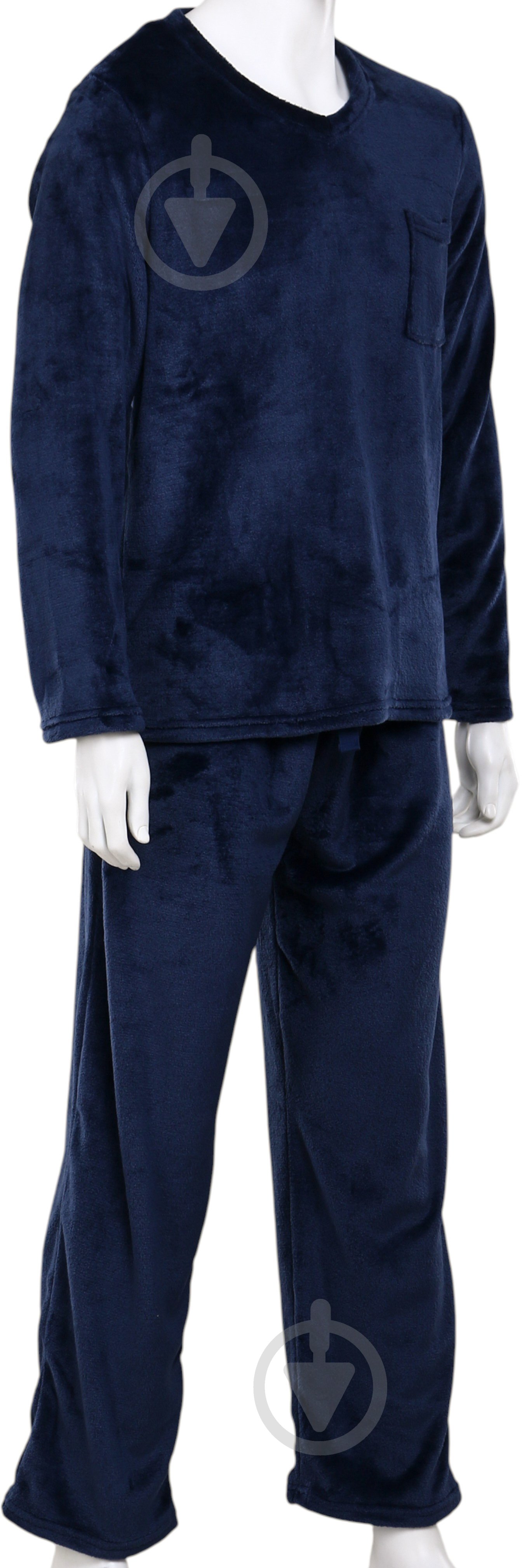 Костюм домашний мужской La Nuit Basic Paul р. XL синий - фото 2 Костюм домашний мужской La Nuit Basic Paul р. XL синий - фото 2