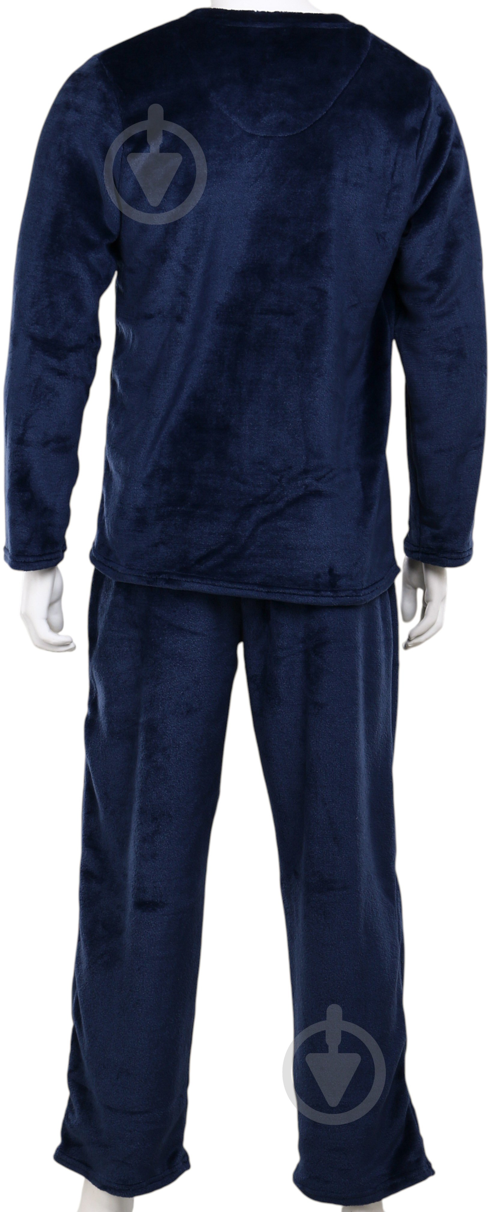 Костюм домашний мужской La Nuit Basic Paul р. XL синий - фото 4 Костюм домашний мужской La Nuit Basic Paul р. XL синий - фото 4