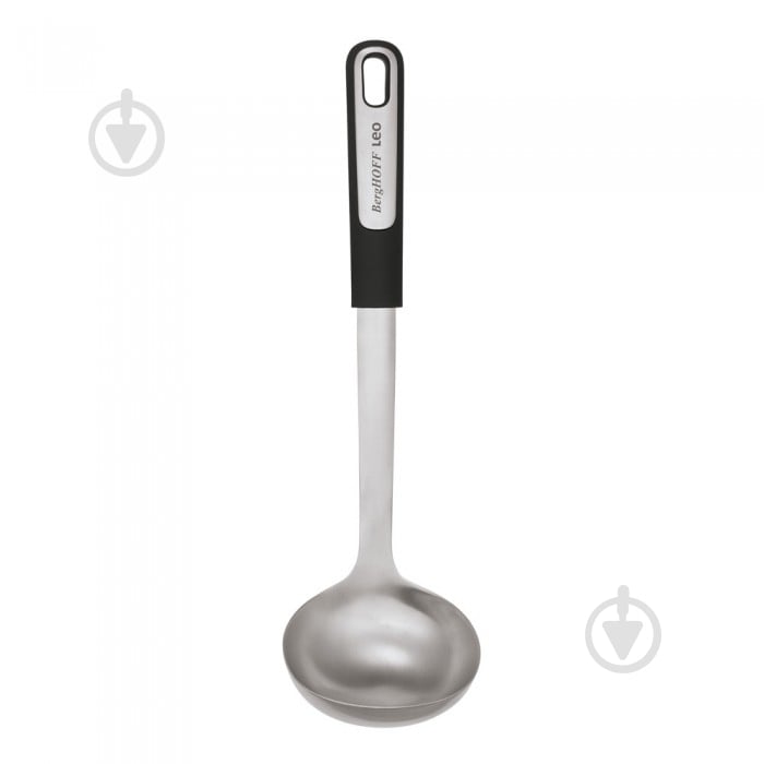 Половник BergHOFF LEO Graphite 33 см 3950558 - фото 1