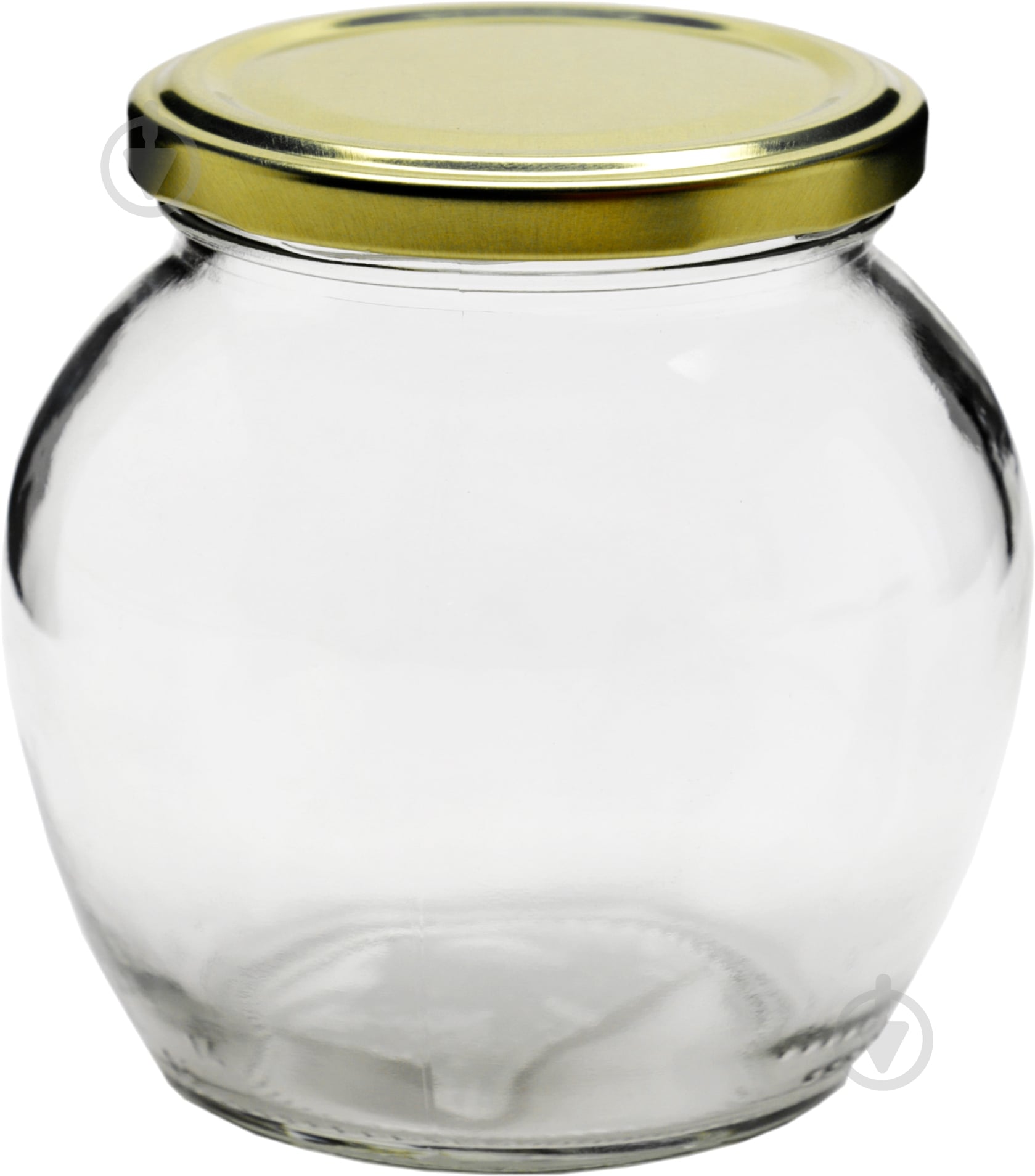 Банка с крышкой Everglass Мед 350 мл 1351 - фото 1