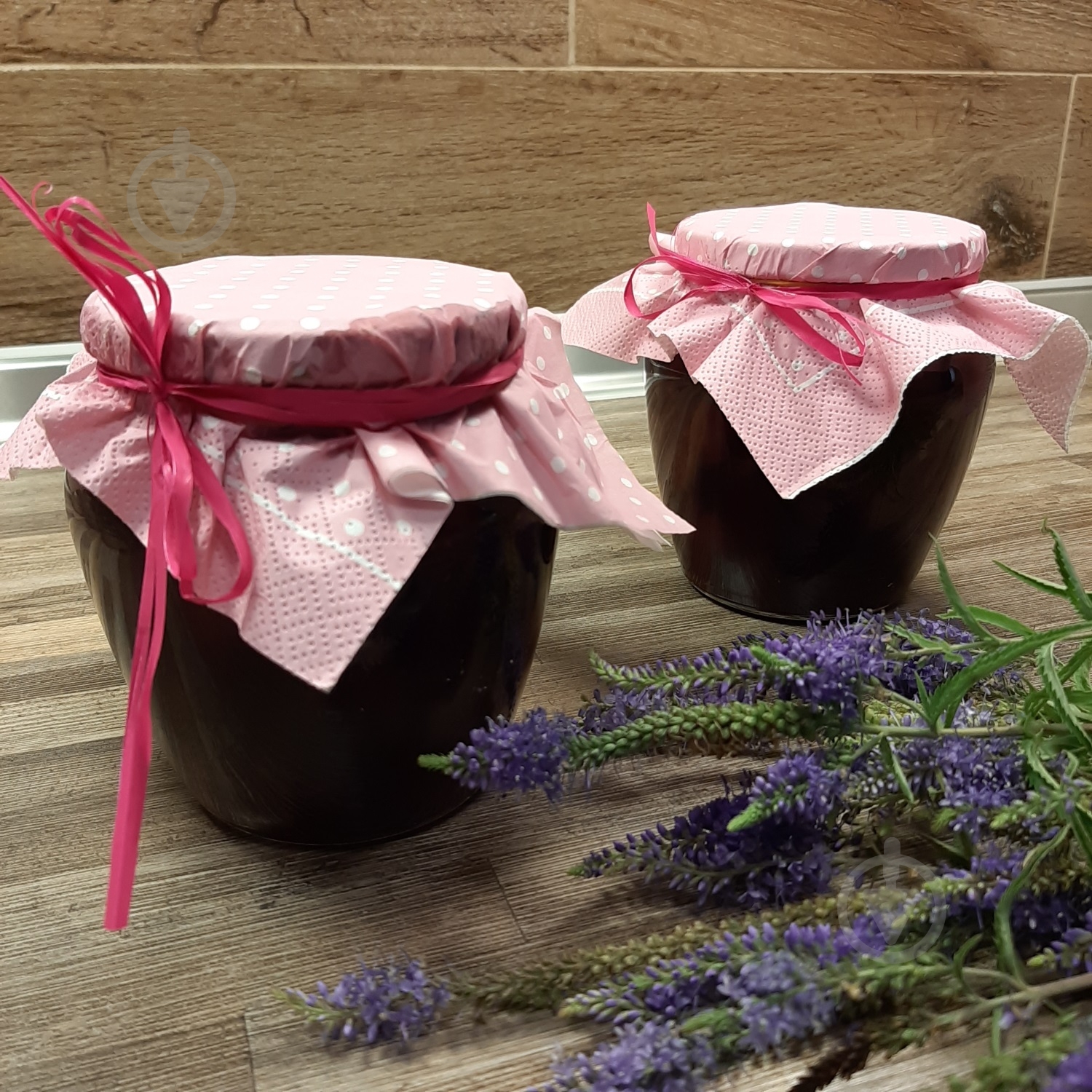 Банка с крышкой Everglass Мед 350 мл 1351 - фото 3