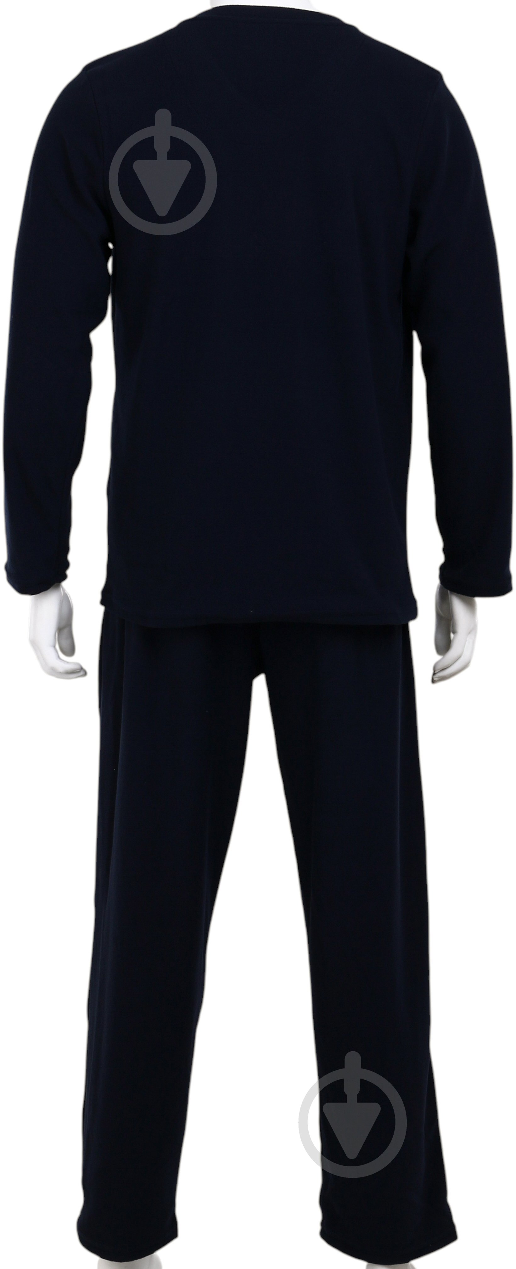 Костюм домашний мужской La Nuit Basic Galen р. M синий - фото 4 Костюм домашний мужской La Nuit Basic Galen р. M синий - фото 4