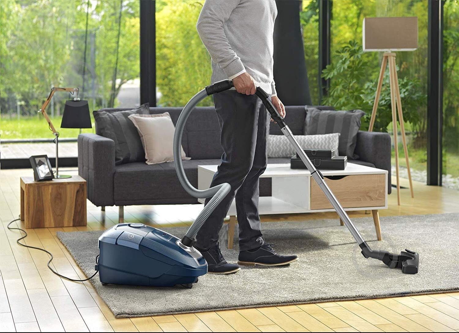 Пылесос Rowenta RO3171 blue - фото 6