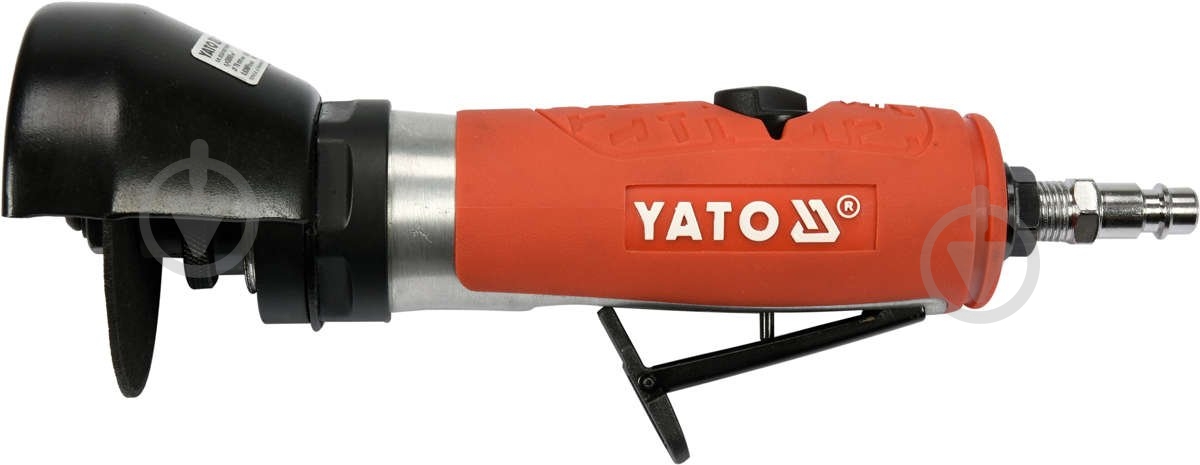 Різак пневматичний YATO 75 мм YT-09716 - фото 1 Різак пневматичний YATO 75 мм YT-09716 - фото 1