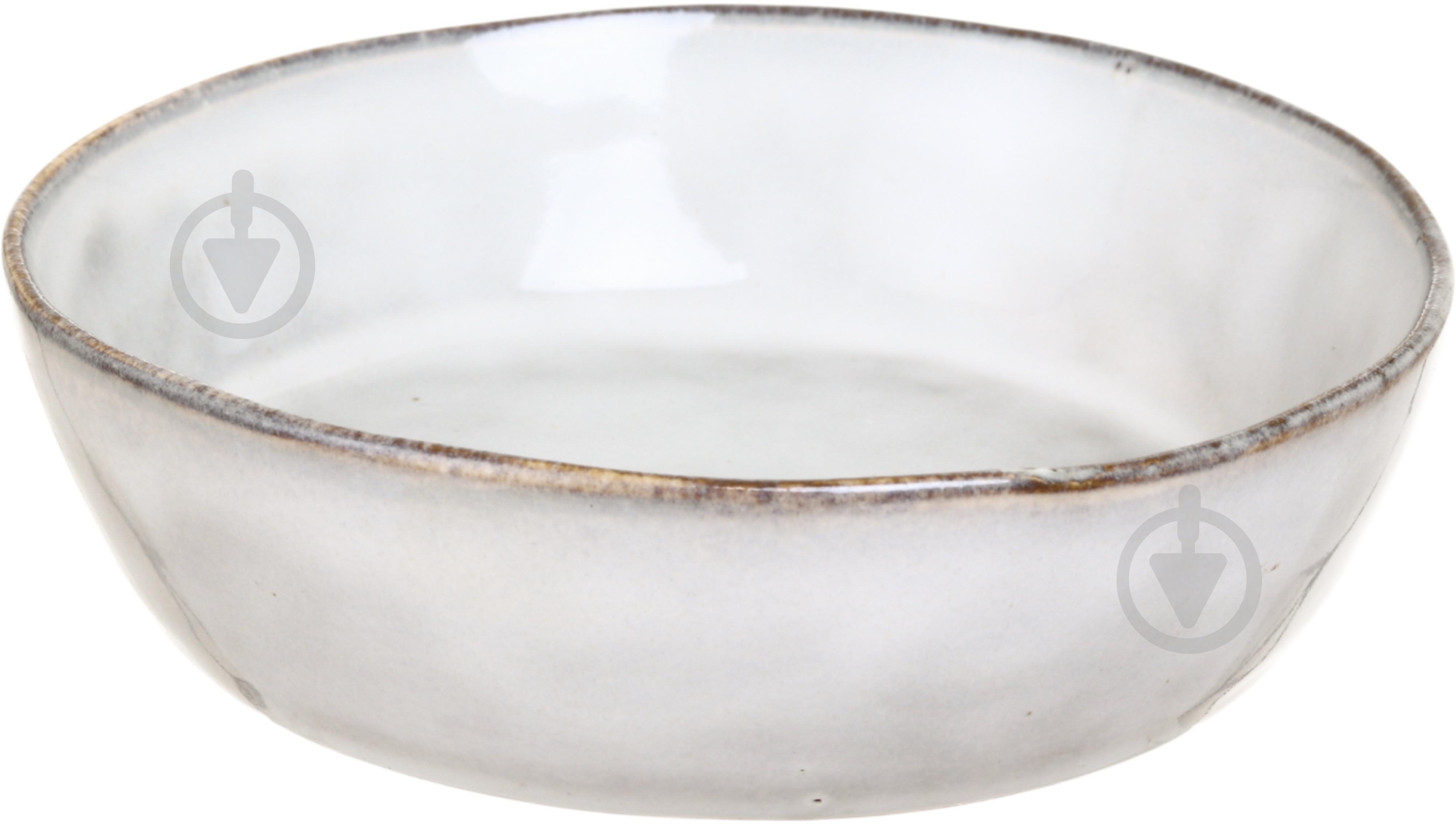 Салатник Fiora Ivory Mist 16 см 450 мл - фото 1 Салатник Fiora Ivory Mist 16 см 450 мл - фото 1