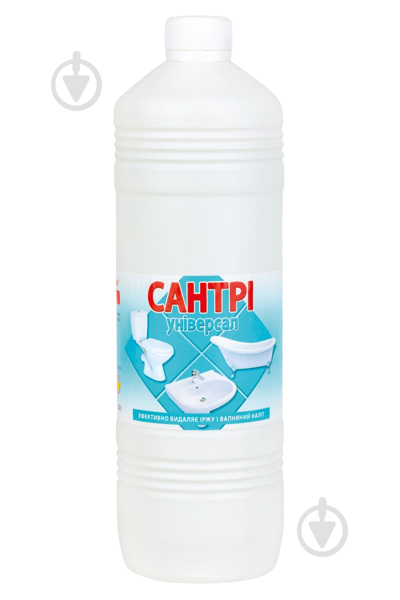 Гель ONIKS Сантри Универсал 0,9 л - фото 1 Гель ONIKS Сантри Универсал 0,9 л - фото 1