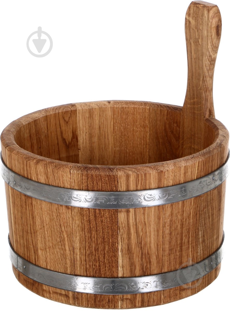 Шайка Бонпос 5 л О01328 - фото 1 Шайка Бонпос 5 л О01328 - фото 1