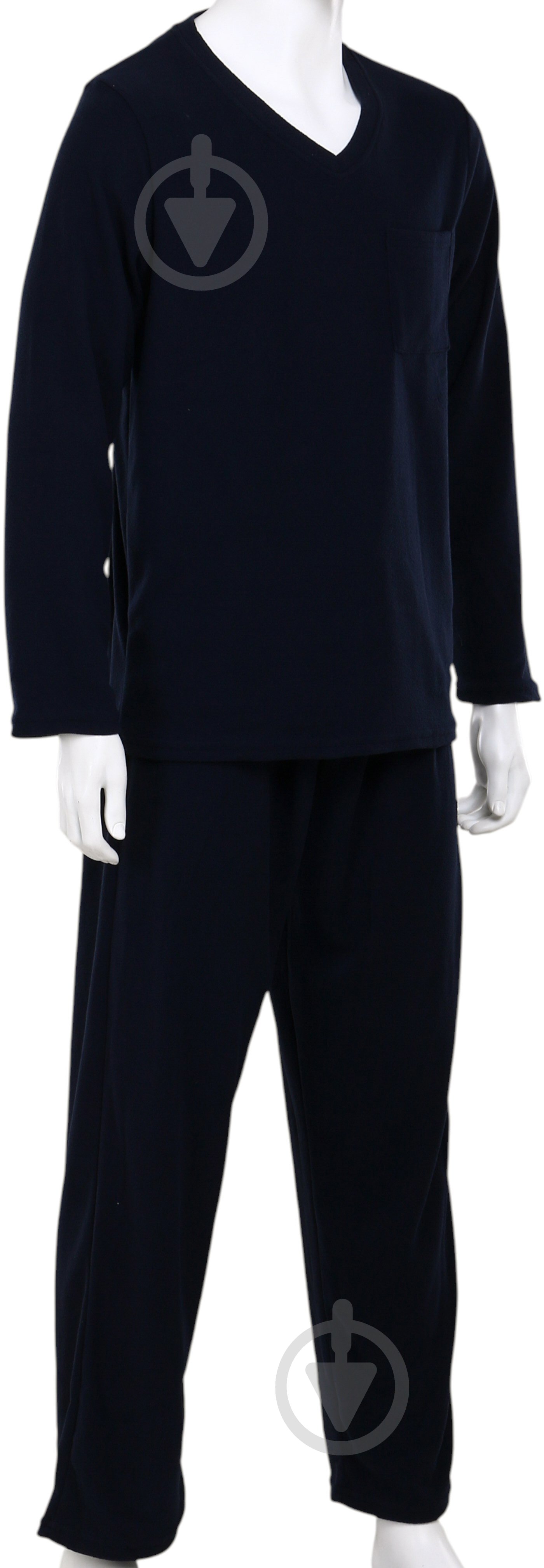 Костюм домашний мужской La Nuit Basic Galen р. L синий - фото 2 Костюм домашний мужской La Nuit Basic Galen р. L синий - фото 2